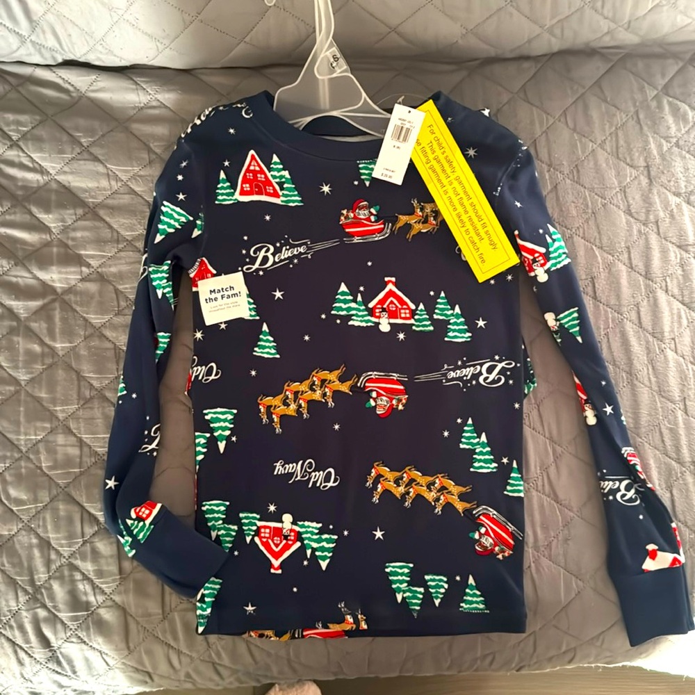 NWT Old Navy Christmas Pajamas